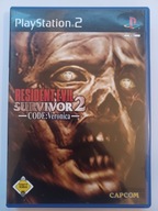 Resident Evil Survivor 2 Kód: Veronica, PS2, Playstation2