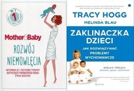 Rozwój niemowlęcia + Zaklinaczka dzieci