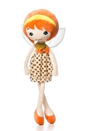 Víla Dayana - plyšová bábika 53 cm