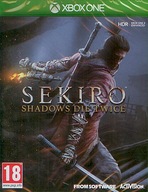 Sekiro: Shadows Die Twice (XONE)