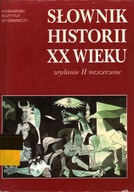 SŁOWNIK HISTORII XX WIEKU - BANKOWICZ, DUDEK