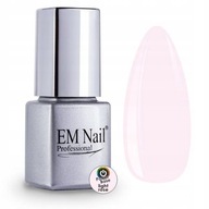 Modelująca baza EM Nail Power Base Light Rose 6ml