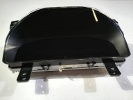dials dials wskazniki display LCD Ford Explorer VI 3.0 ST 2020