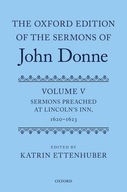 The Oxford Edition of the Sermons of John Donne: