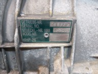 Getriebe 6HP-26 RANGE ROVER III SPORT L320 3.6 D
