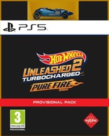 HOT WHEELS UNLEASHED 2: TURBOCHARGED (PURE FIRE EDITION) (GRA PS5)