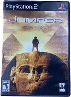 JUMPER GRIFFIN'S STORY płyta ideał TYLKO NTSC PS2