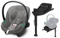 FOTELIK CYBEX ATON S2 I-SIZE BAZA kolor SOHO GREY