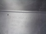 FRONTSTOSSSTANGE VW GOLF VII 7 5G 17- LIFT NR 33673