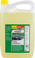 SONAX Letná kvapalina do ostrekovačov citrónová 4L