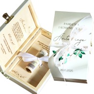 BANKJEGYTARTÓ DOBOZ