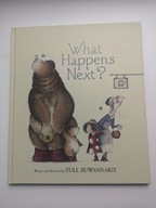 What happens next? Tull Suwannakit english book