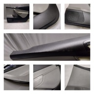 seats front heated seat rear part side Volkswagen Passat B6 sedan