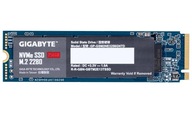 Dysk SSD Gigabyte 256GB M2 2280 PCIe 30 x4 NVMe