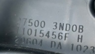 Unite commande clima Châssis RADIA NISSAN LEAF et ZE0 27500-3ND0B