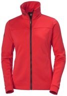 Bluza damska HELLY HANSEN CREW FLEECE Red - XL