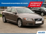 Volvo S80 2.4 D5, Salon Polska, Serwis ASO