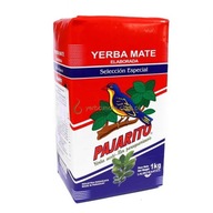 Yerba Mate PAJARITO Elaborada selekcjonowana (Seleccion Especial) 1kg