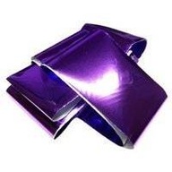 Fólia na prenos nechtov č. 61 fialové zrkadlo
