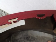 bumper rear part rear BMW X4 G02 M40 M PAKIET 2018