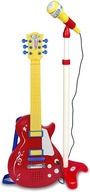 Bontempi 24 5832 Rocková gitara Statív pre deti