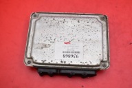 control unit computer of the engine 036906032BA VW GOLF 5 V 1.4 16V 75 KM 03-09
