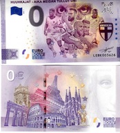 Banknot 0-euro-Finlandia 2020 Huuhkaja-Aika Meidan
