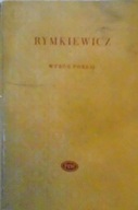 Wybór poezji - Rymkiewicz