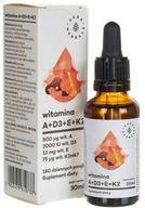 AURA VITAMIN A+D3(2000IU)+E+K2MK7-30ml