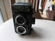 Aparat Yashica Mat 124G