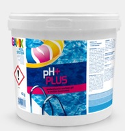 Gamix Ph+ Plus 4 kg Podwyższenie wartości Ph