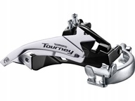 SHIMANO PREDNÁ PREHADZOVAČKA TURNEY FD M510 3x7 3x8