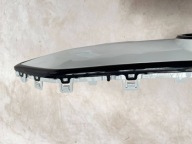 grille radiator GRIKLL front BIALY original AUDI E-TRON 85H853653A