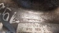 TURBINA turbo 7810189C BMW E87 E90 E91 2.0D N47