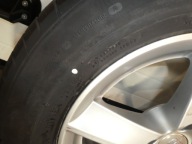 discs aluminium disc tyres SEAT ALHAMBRA 7N5601025 215/60/16 2017/2022