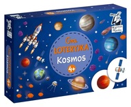 EDGARD Kapitan Nauka Gra loteryjka: Kosmos