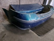 complete rear part FORD MONDEO MK3 trunk door bumper lights rear part