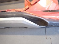 bumper front front MAXUS T90 2021- C00221123