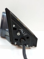 mirror left 9PIN EU Honda CR-V III (2006-2012)