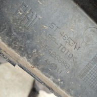 FIAT 500 07- bumper front front 735426888