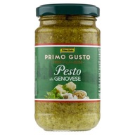 Primo Gusto Pesto alla Genovese Hotová omáčka 190 g