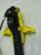 window regulator mechanism left rear part VOLKSWAGEN GOLF VI plus