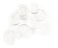 AKRIL JELÖLŐK ÁTLÁTSZÓ NAP 10DB RPG