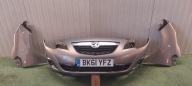bumper front complete OPEL MERIVA B sensors LAK: Z40W