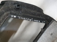 OPEL ASTRA J HB upholstery boot side left
