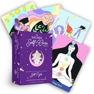 The Sacred Self-Care Oracle: A 55-Card Deck and