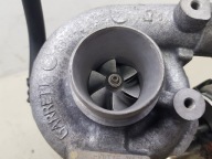 turbo BMW 2.0 D 2247297H VNT15 236112KM