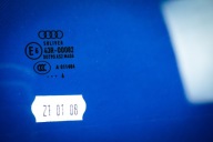window rear door left Audi A7 S7 RS7 4G8845205A