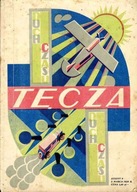 Tęcza 1929 Z.9 Ziółkowski, Pronaszko, Siemiatycze