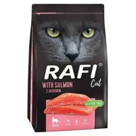 Dolina Noteci RAFI Cat Salmon Sterilised Karma Dla Kota z Łososiem 7kg